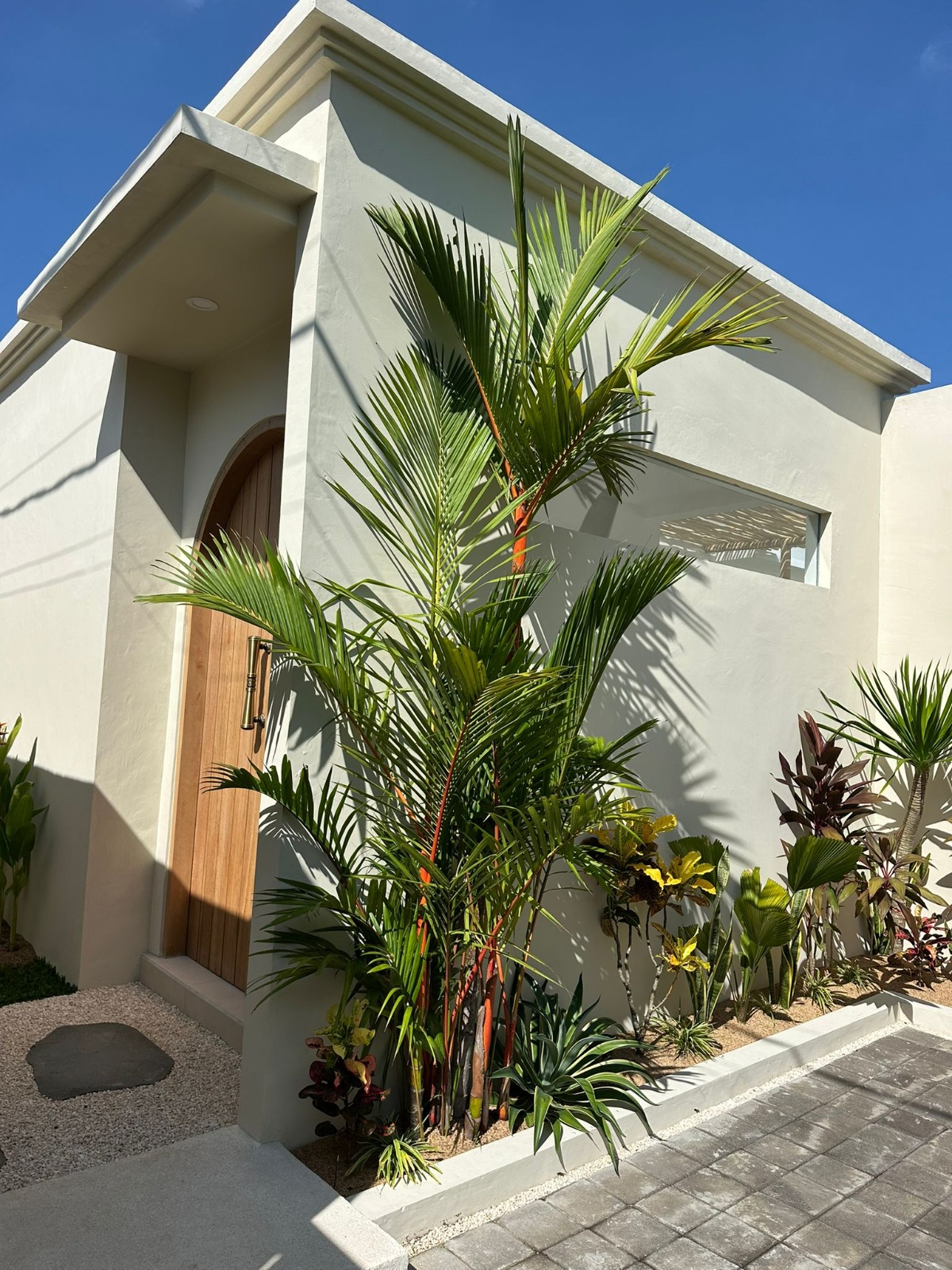 Вилла, 1 спальня