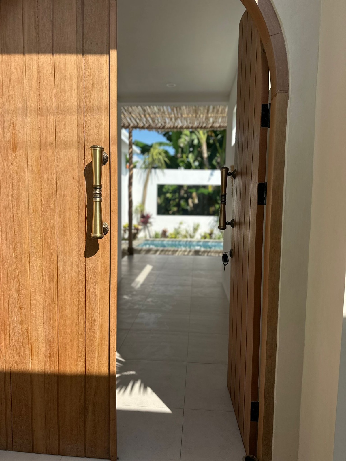 Вилла, 1 спальня