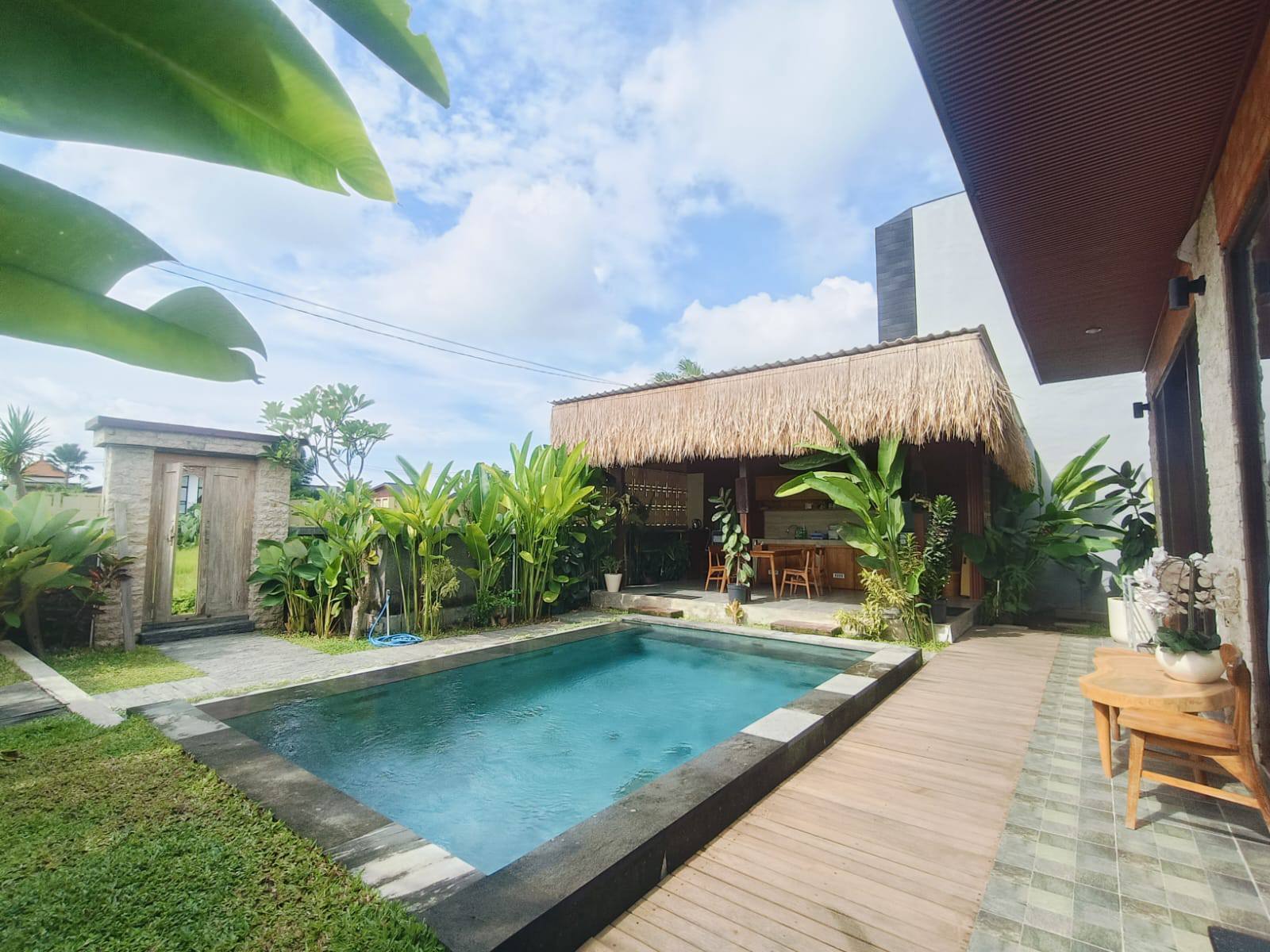 Вилла, 2 спальни