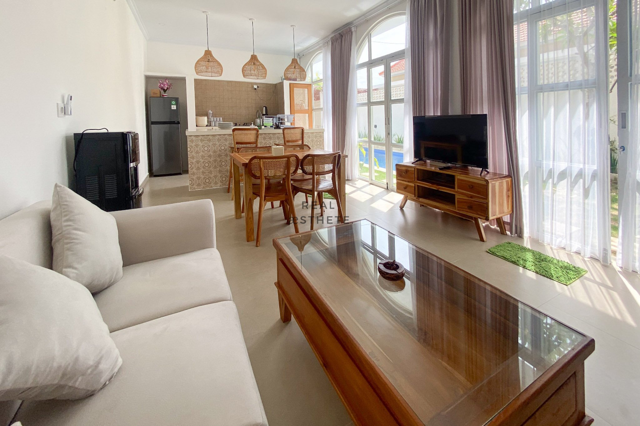 Вилла, 3 спальни