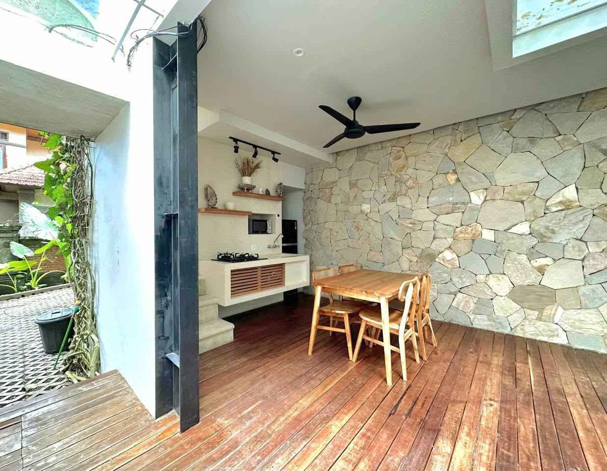 Вилла, 2 спальни