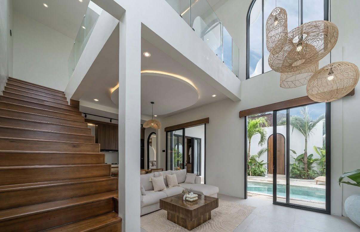 Вилла, 2 спальни