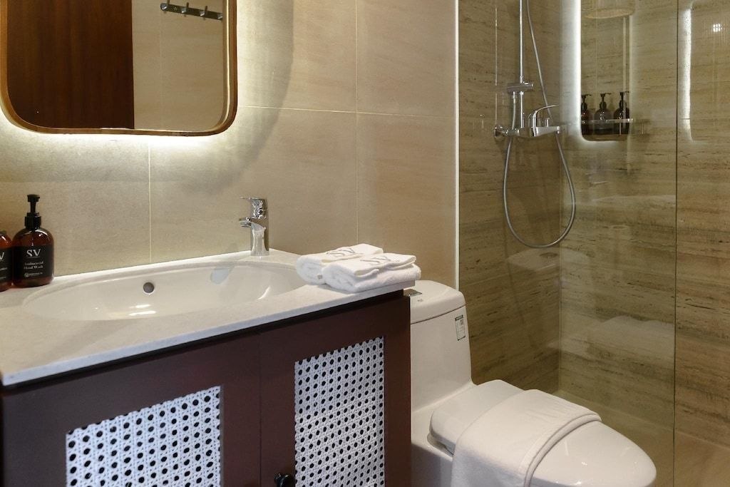 Апартаменты, 1 спальня