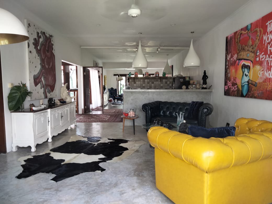 Вилла, 3 спальни