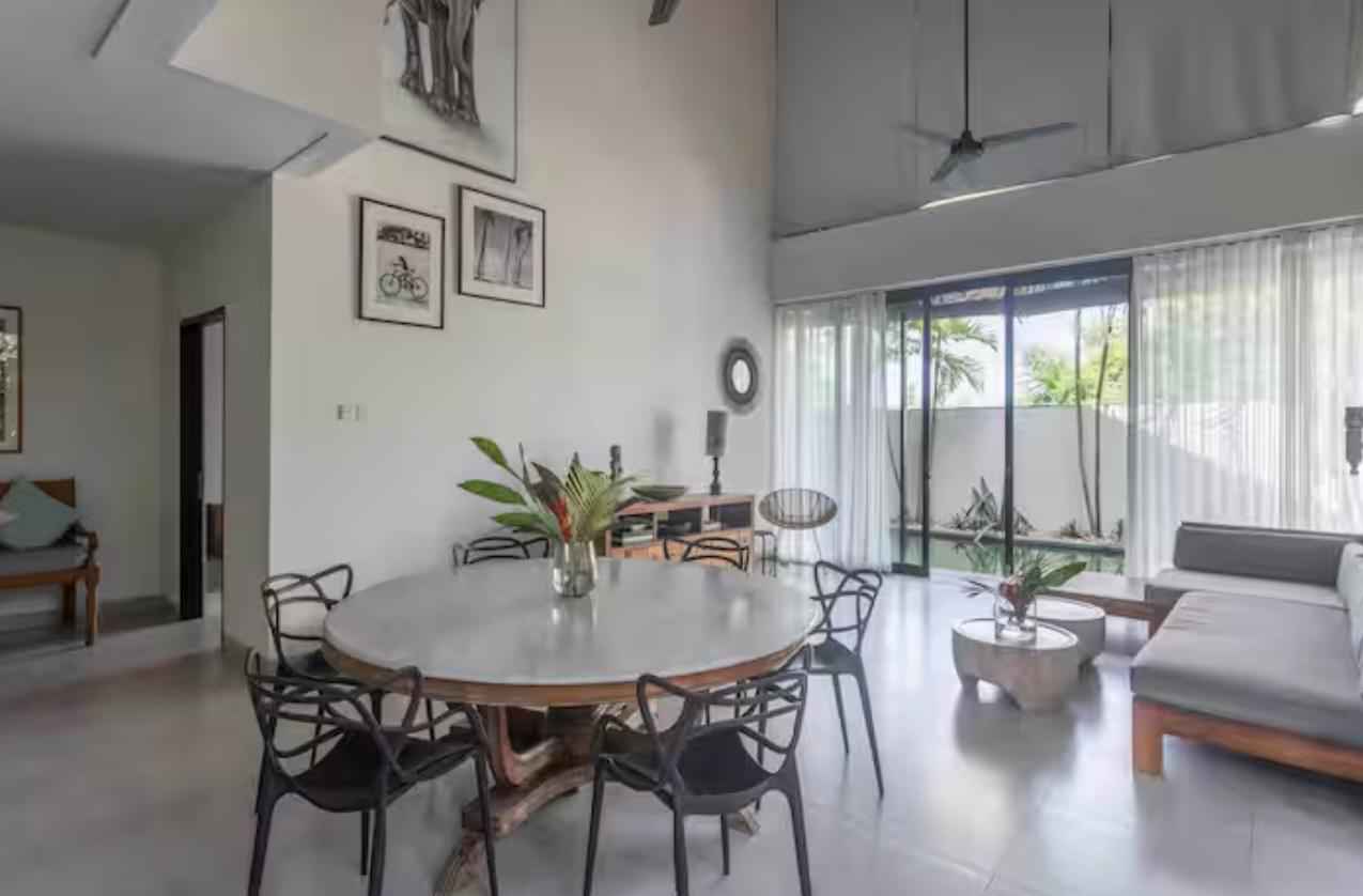 Вилла, 2 спальни