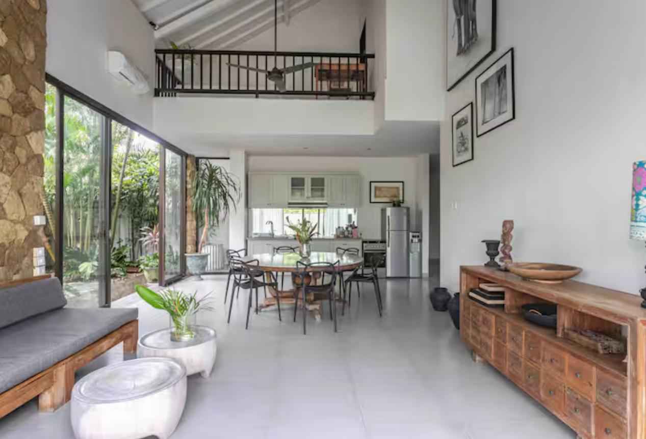 Вилла, 2 спальни