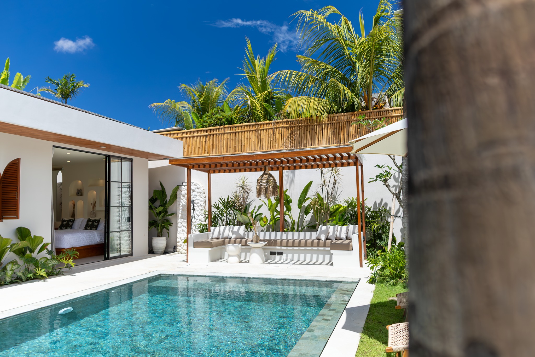 Вилла, 4 спальни