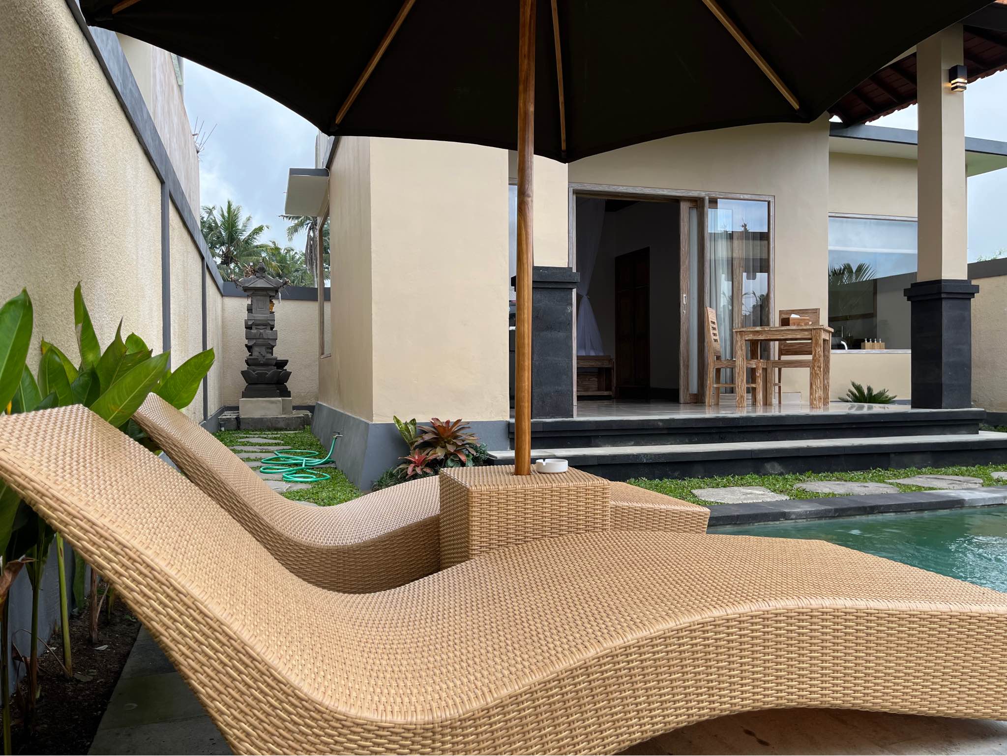 Вилла, 1 спальня