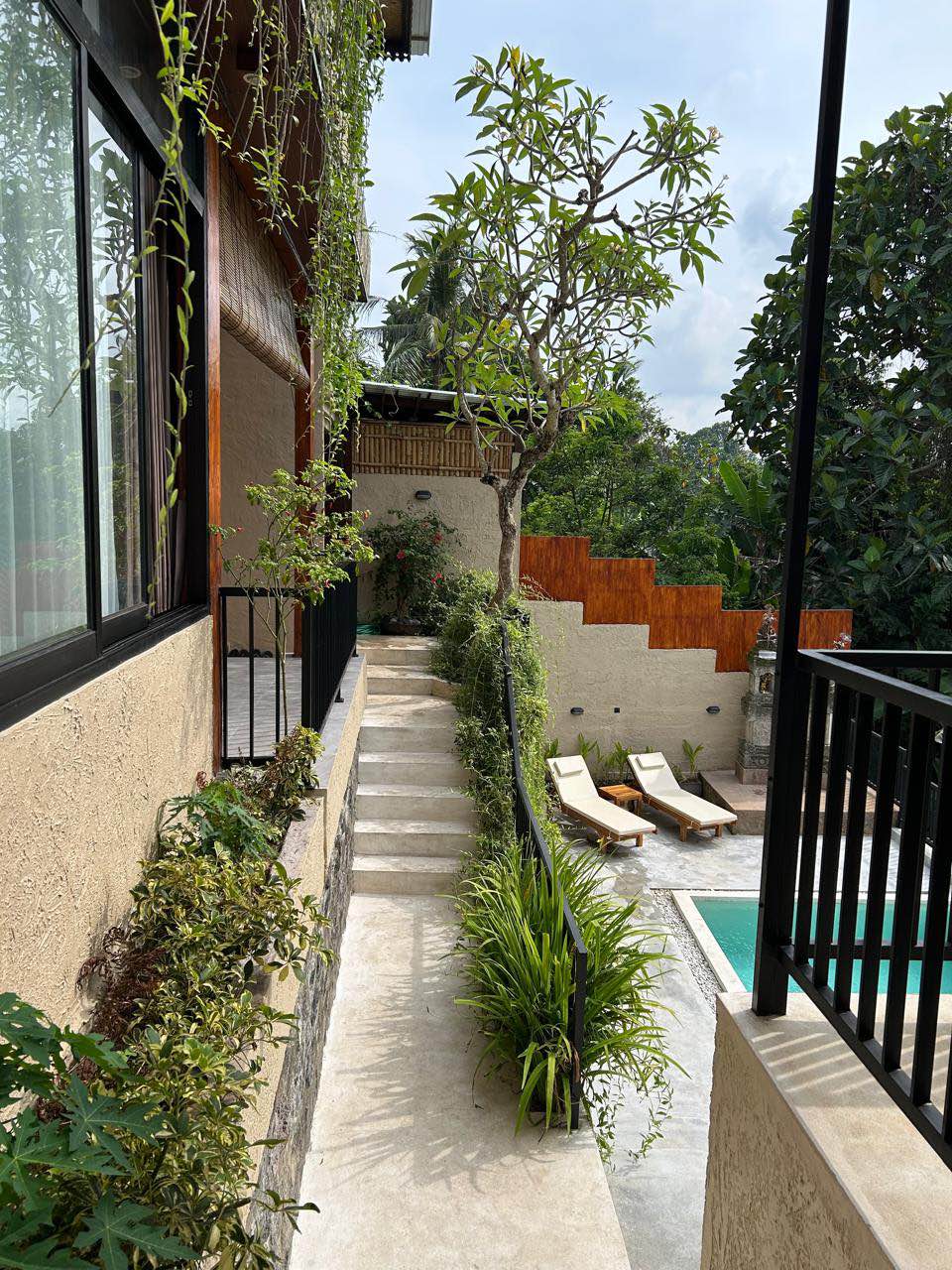 Вилла, 2 спальни