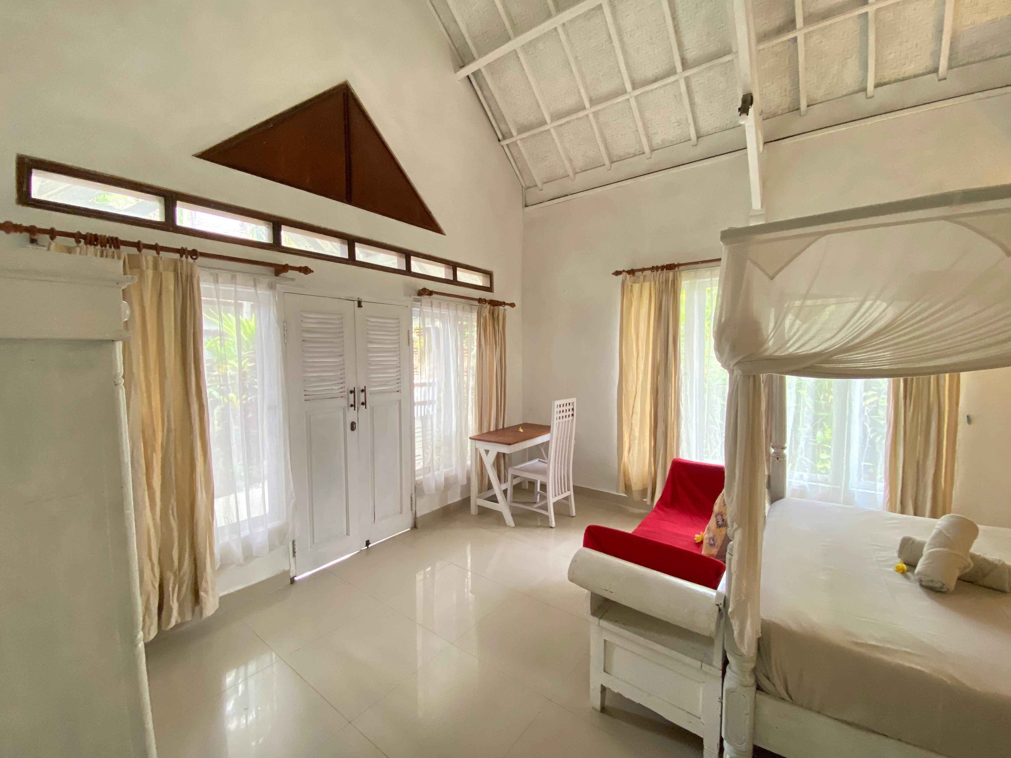 Вилла, 1 спальня