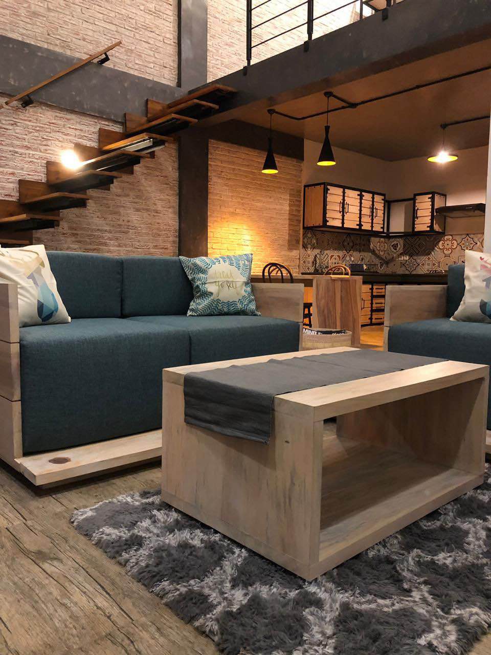 Апартаменты, 1 спальня