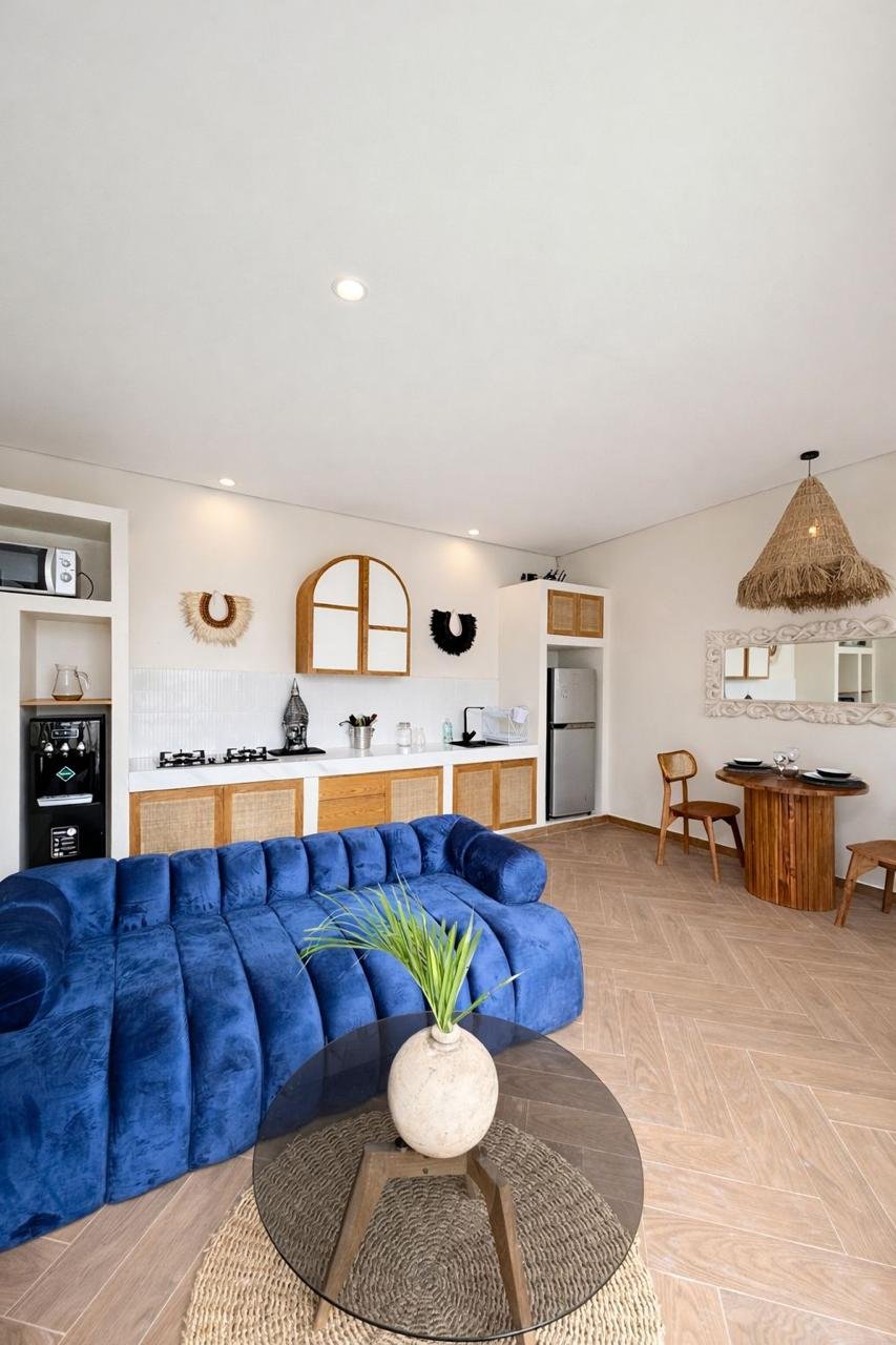 Вилла, 1 спальня