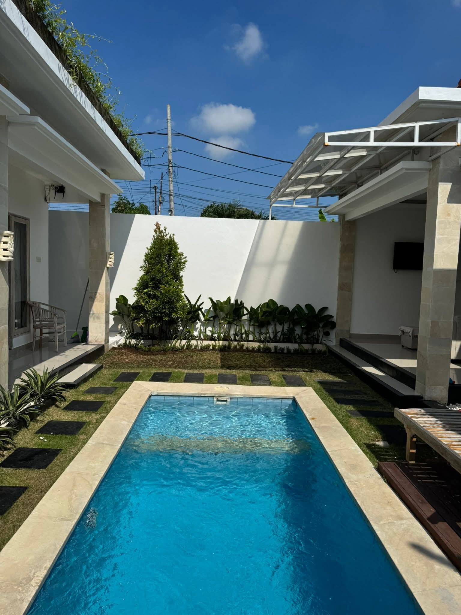 Вилла, 2 спальни