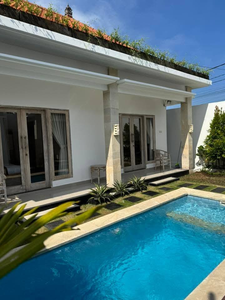 Вилла, 2 спальни