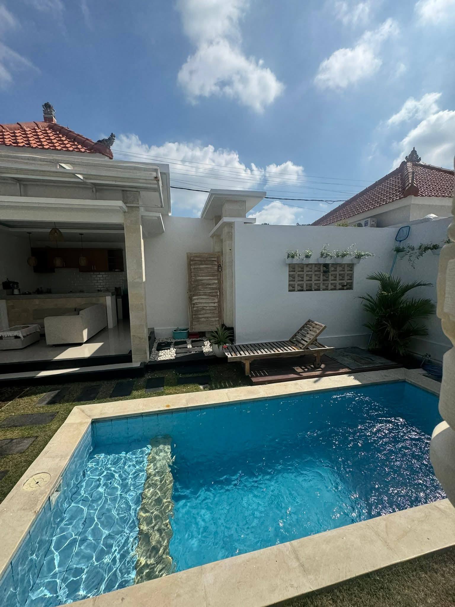 Вилла, 2 спальни