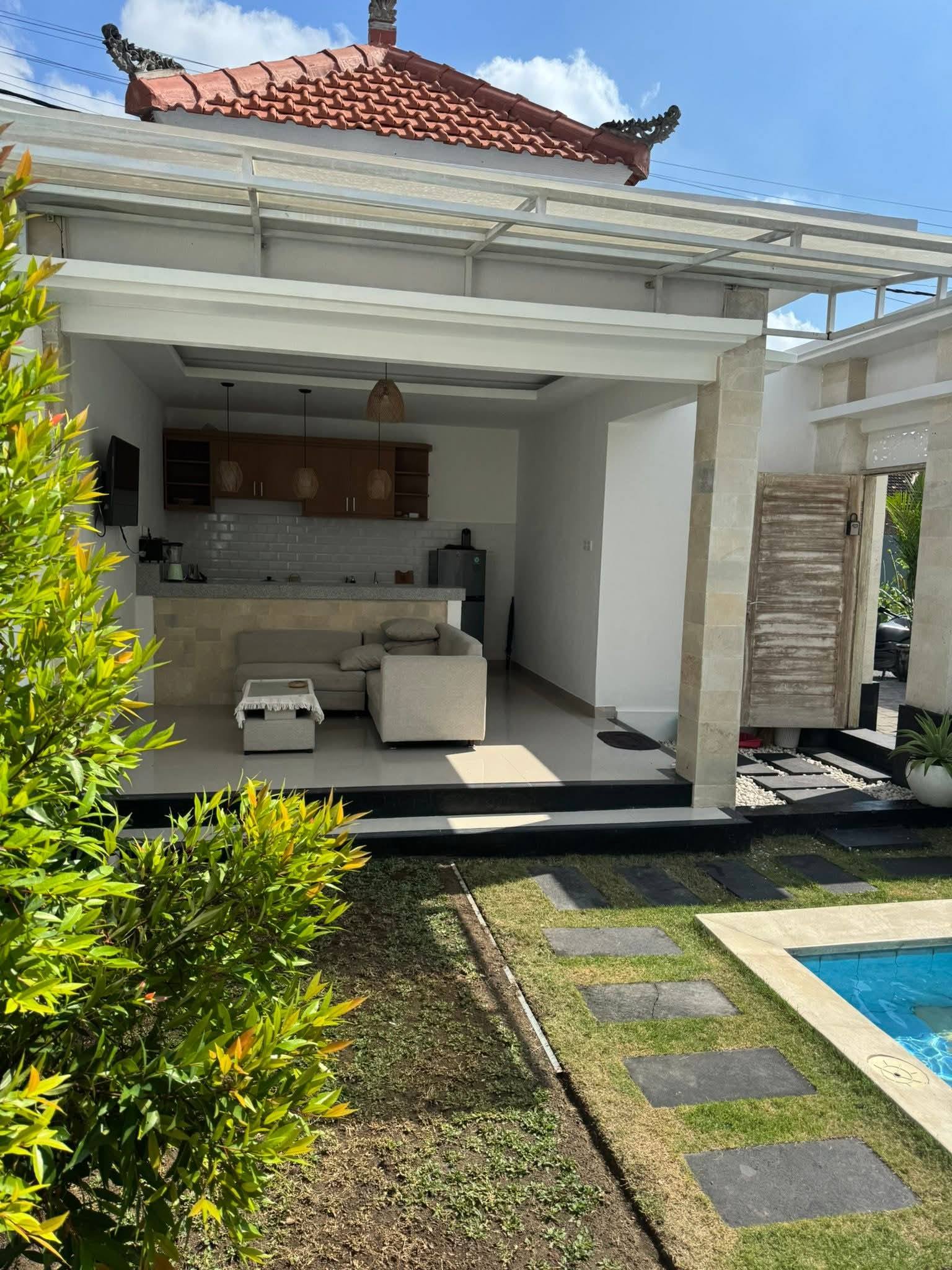 Вилла, 2 спальни