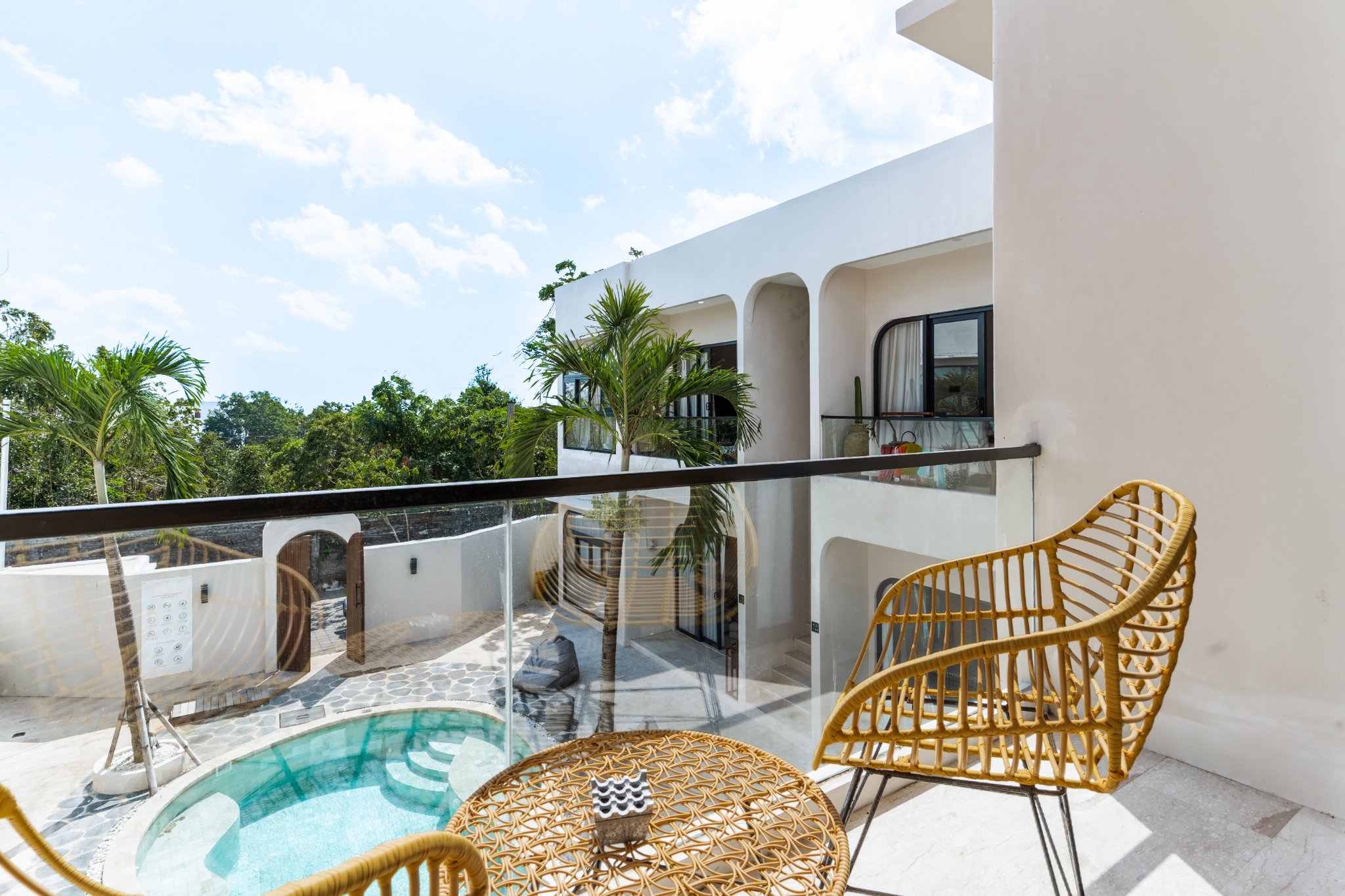 Апартаменты, 1 спальня