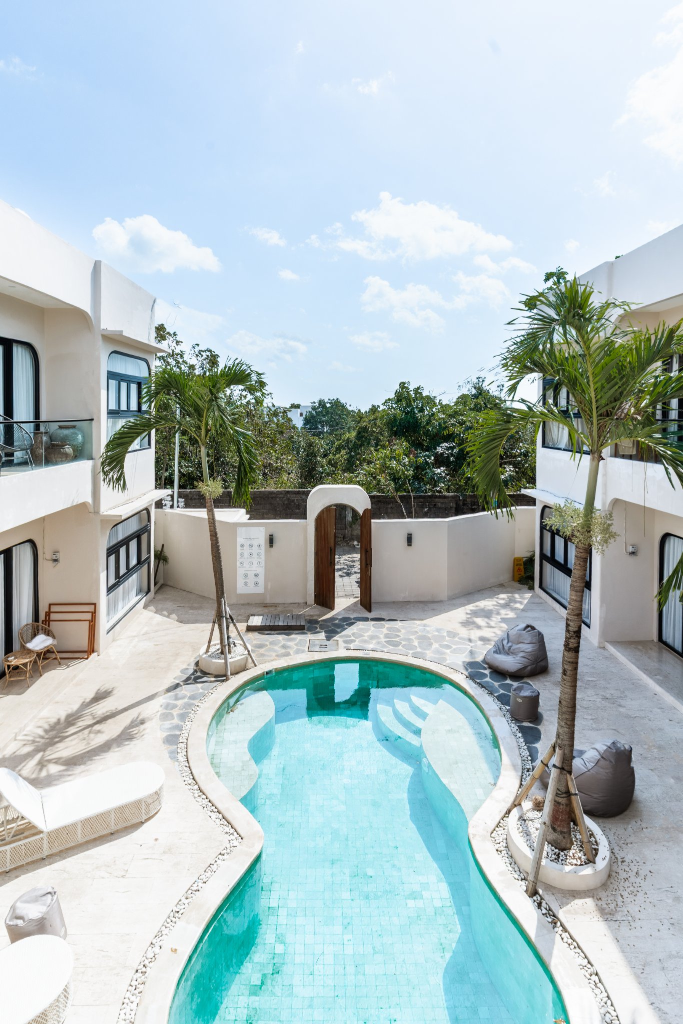 Апартаменты, 1 спальня