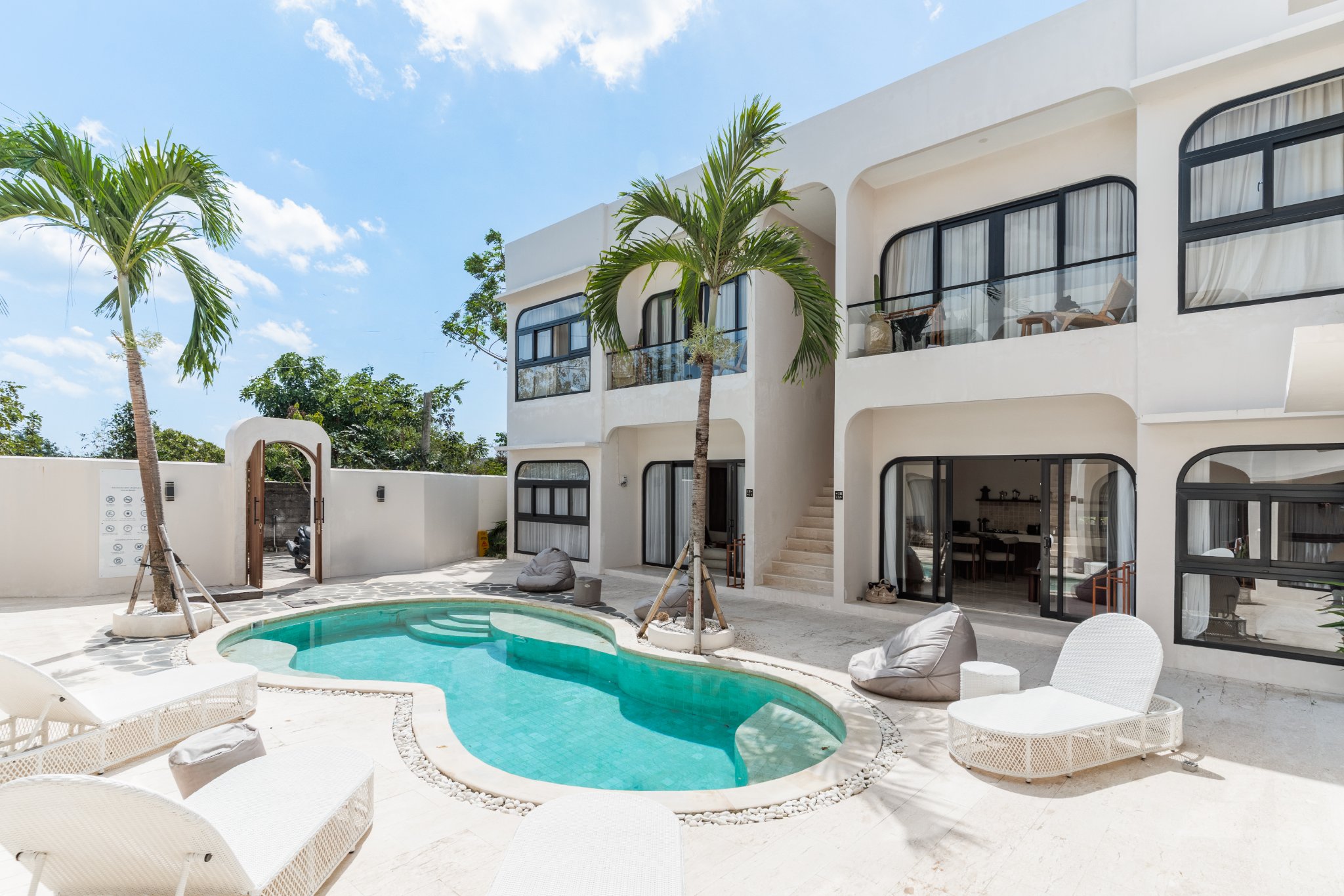 Апартаменты, 1 спальня