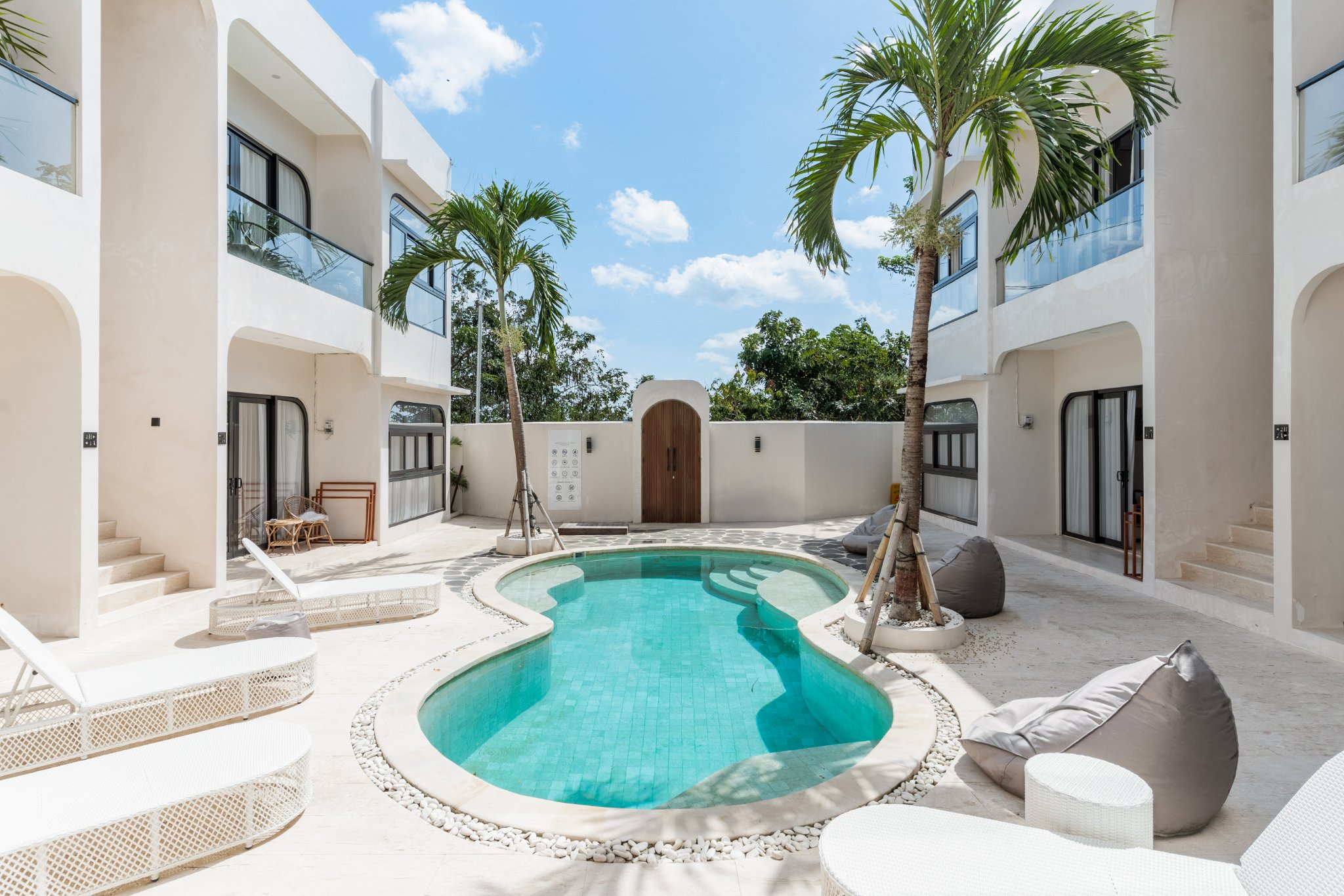 Апартаменты, 1 спальня