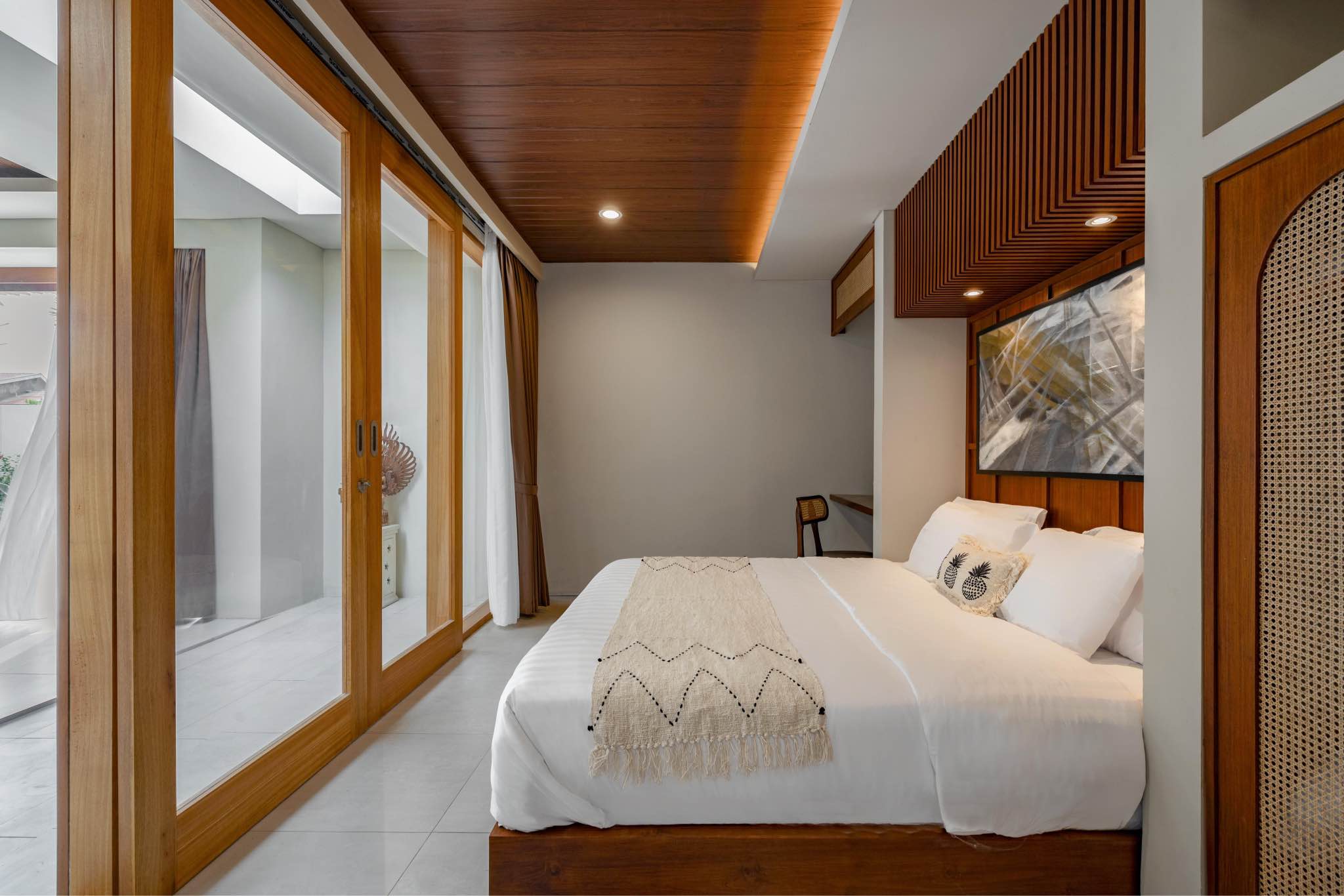 Вилла, 4 спальни