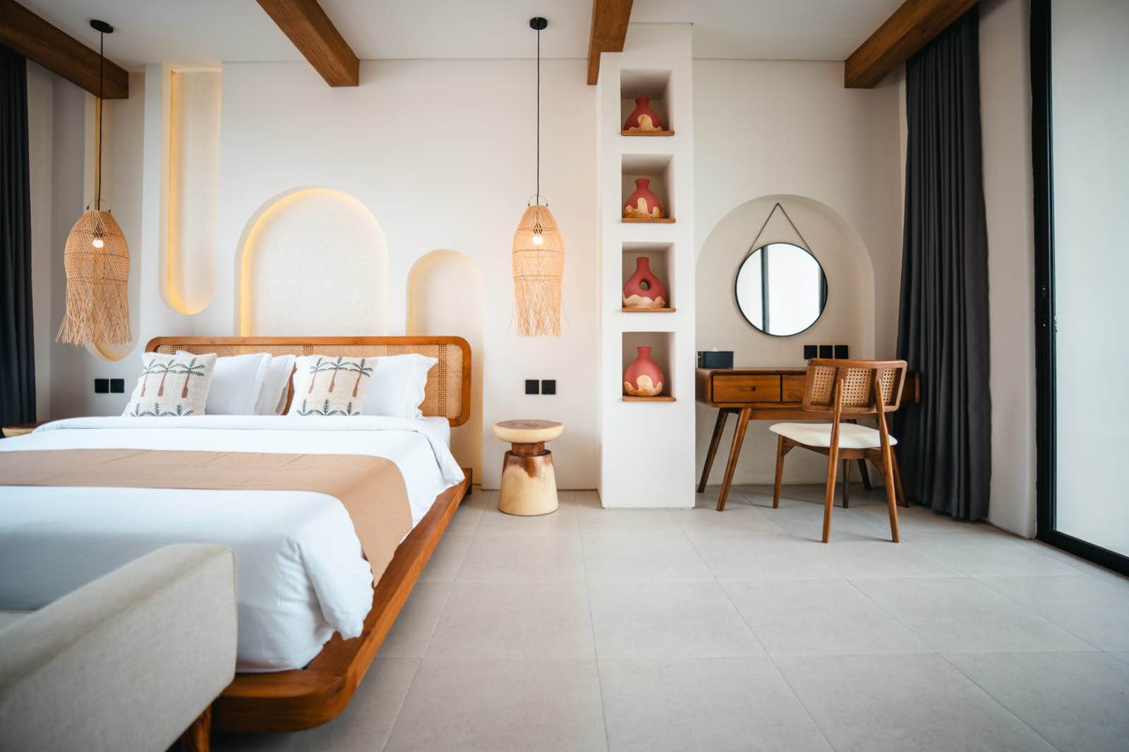 Вилла, 2 спальни