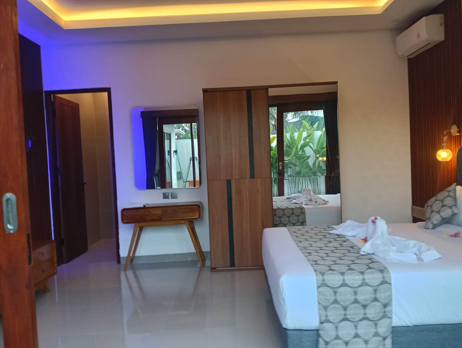 Вилла, 2 спальни