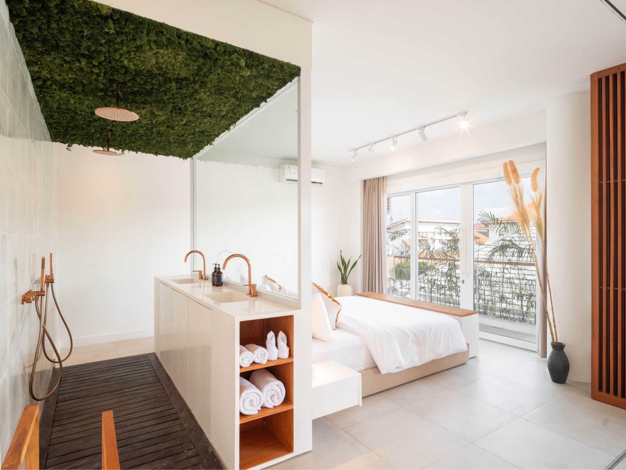 Апартаменты, 1 спальня