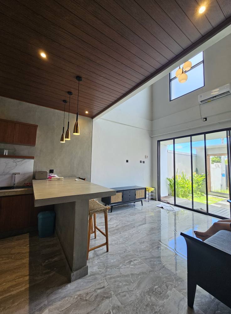 Таунхаус, 1 спальня