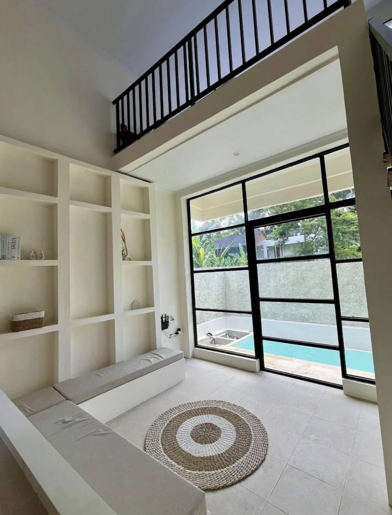 Вилла, 1 спальня