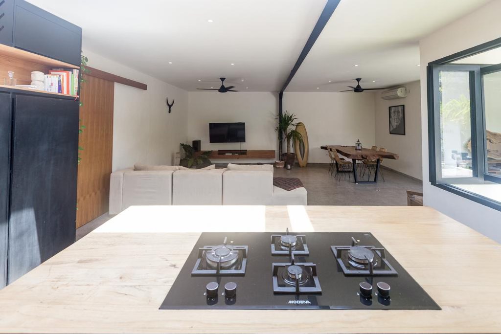 Вилла, 2 спальни