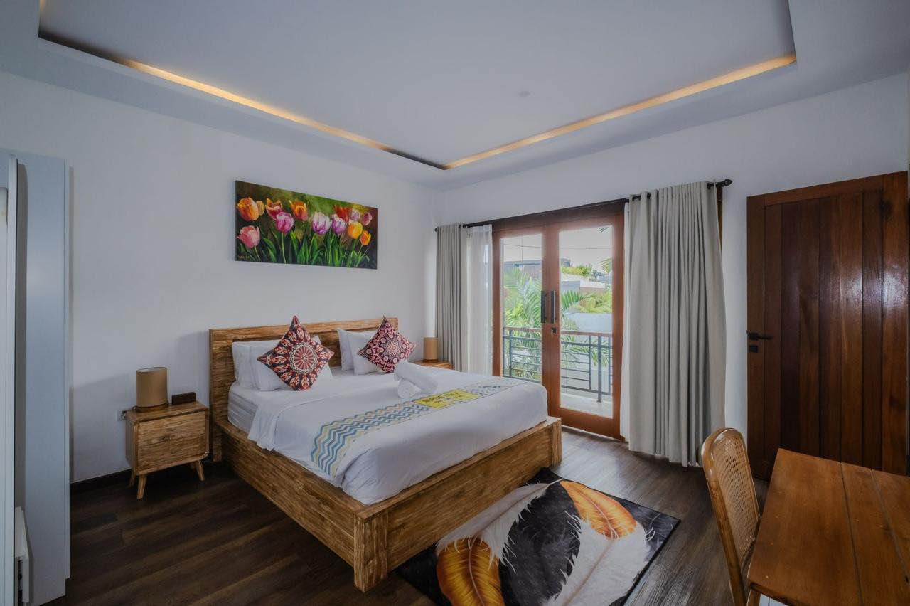 Вилла, 3 спальни