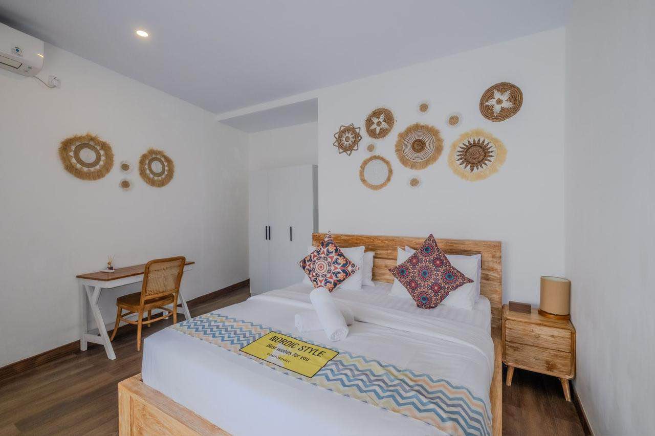 Вилла, 3 спальни