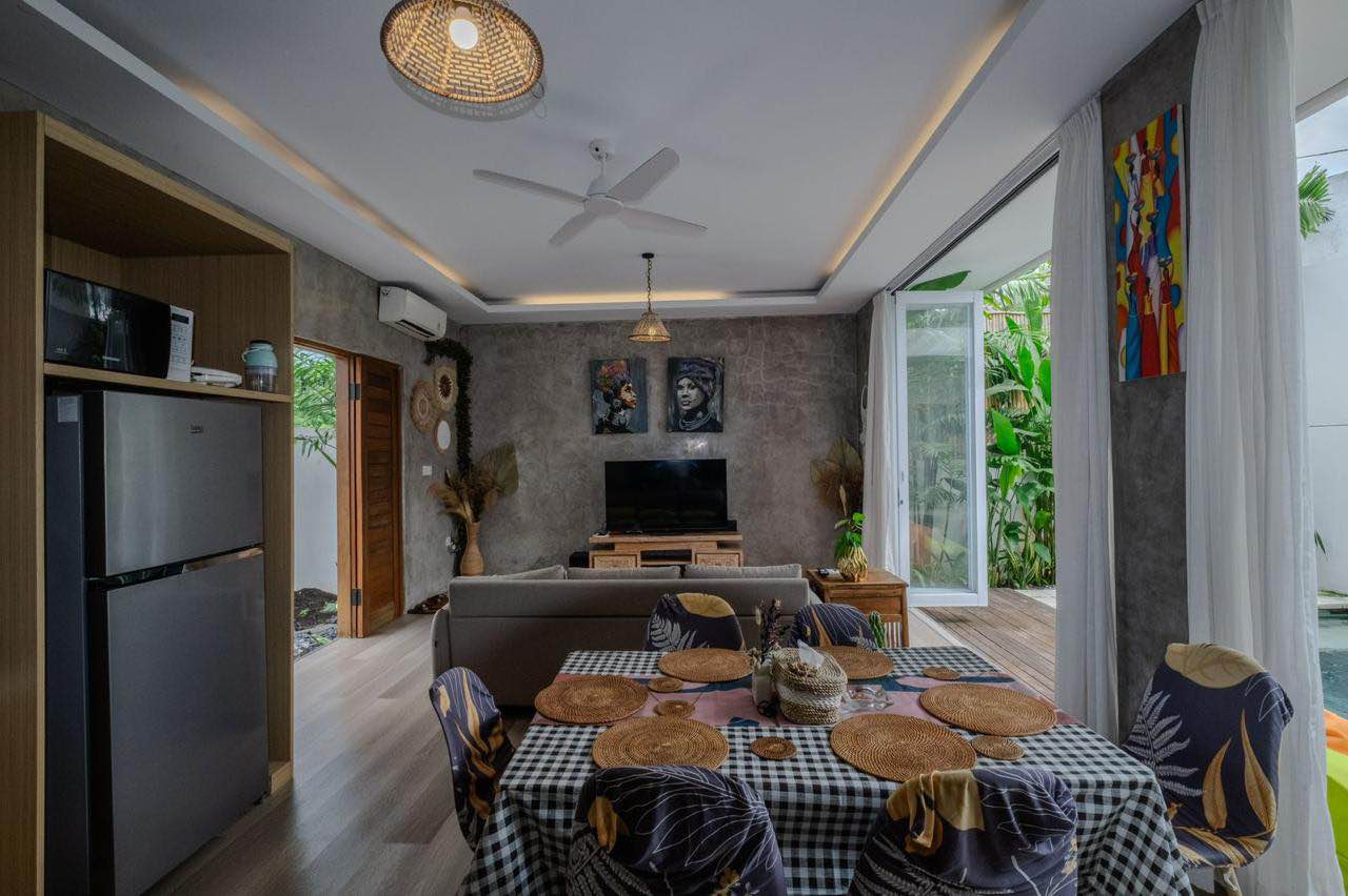 Вилла, 3 спальни