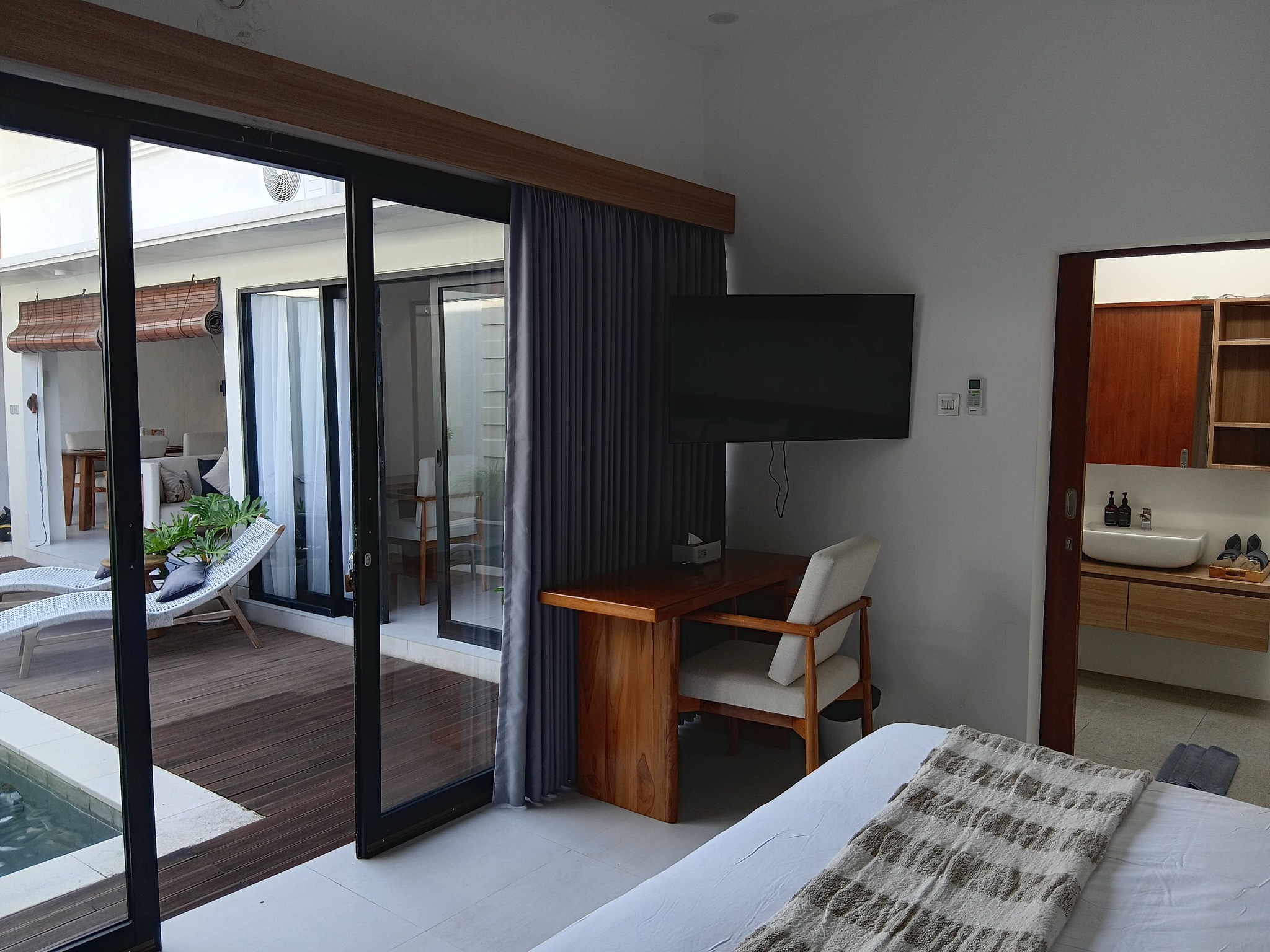 Вилла, 2 спальни