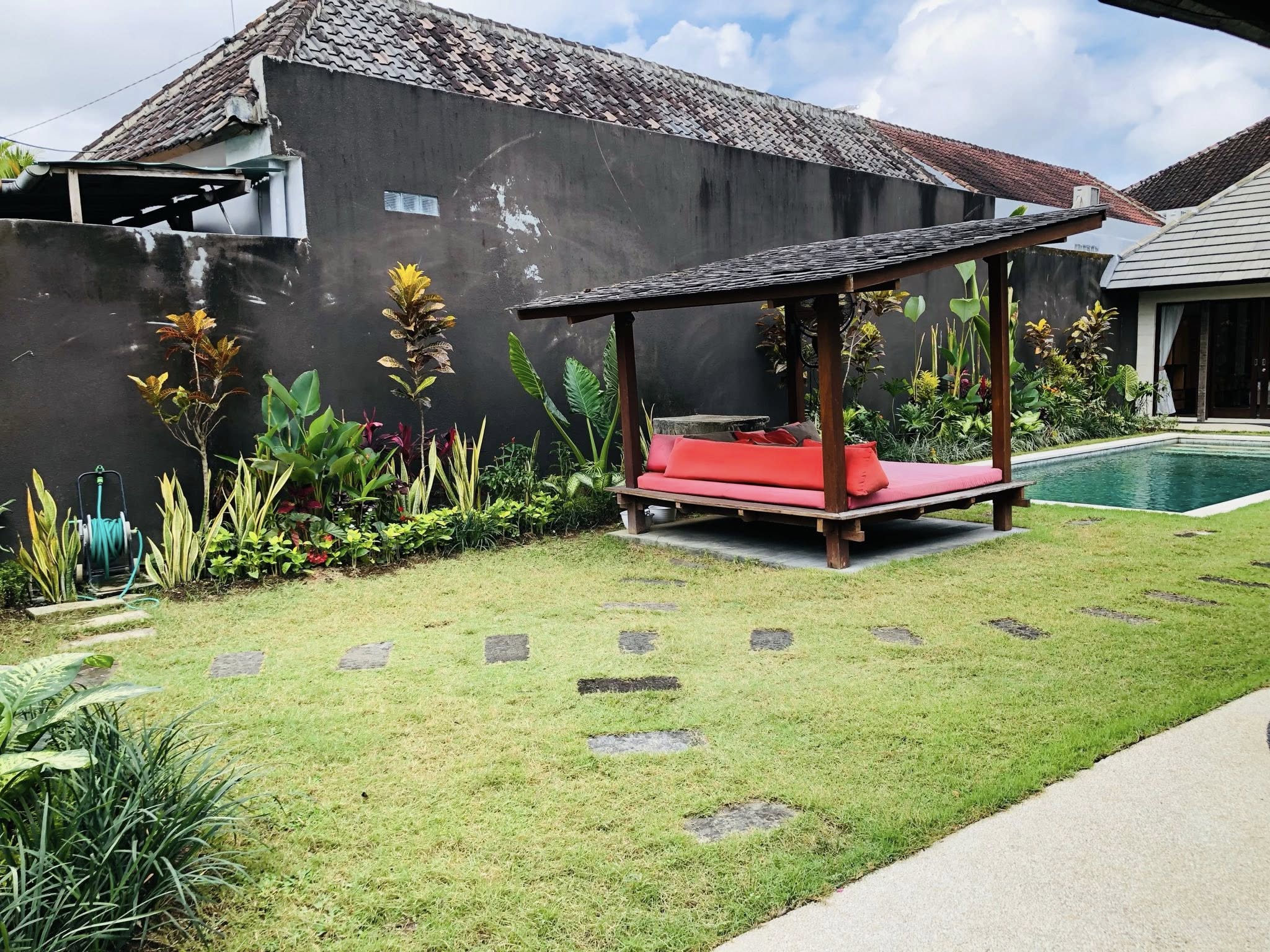 Вилла, 3 спальни