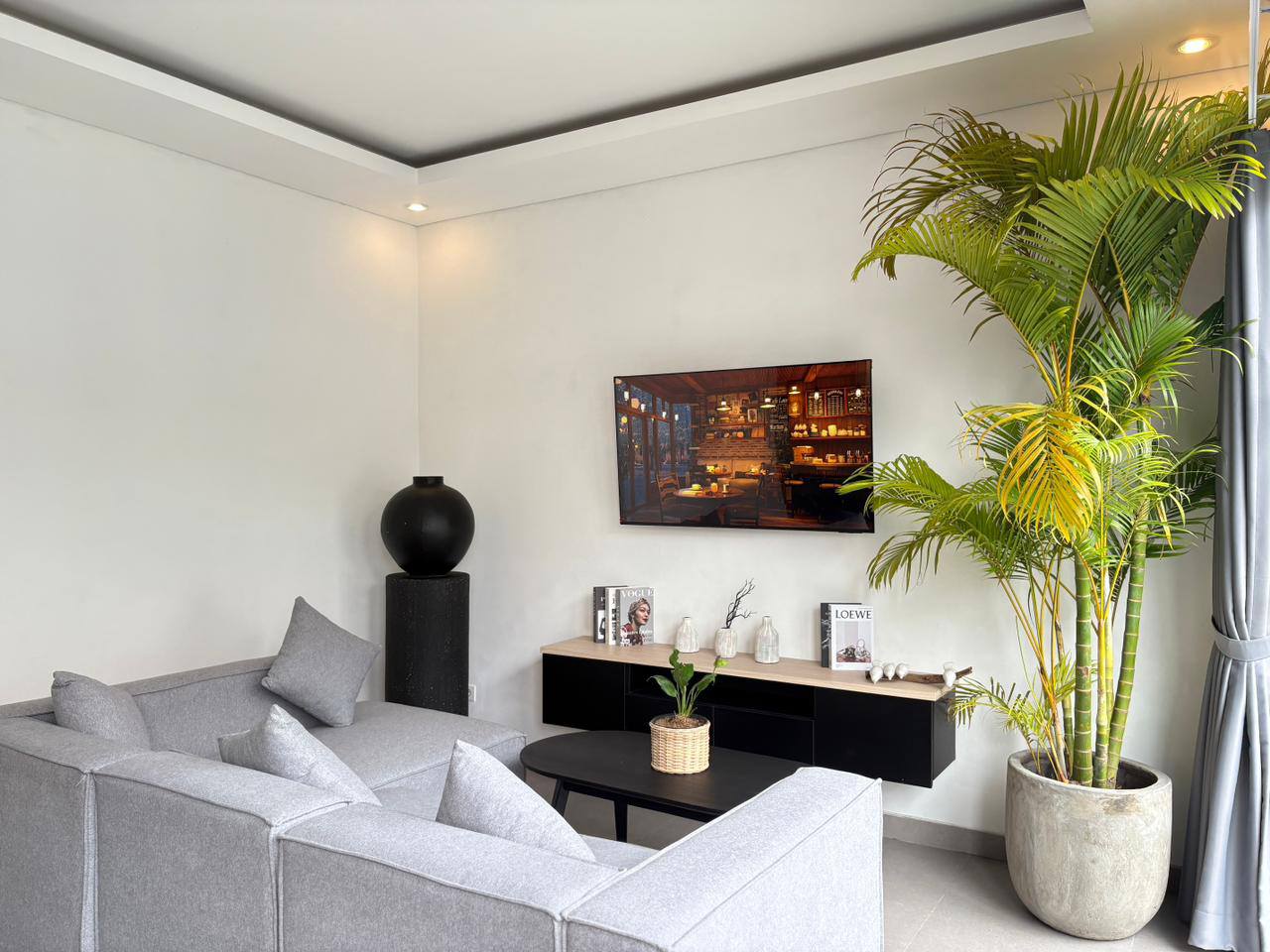 Вилла, 2 спальни