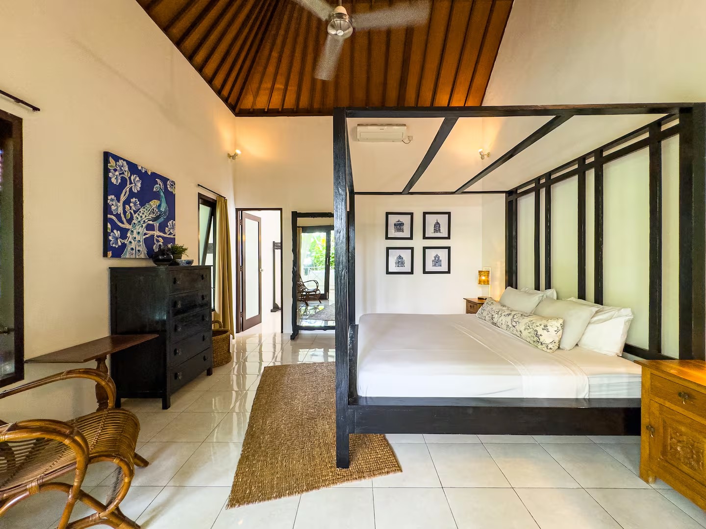 Вилла, 3 спальни