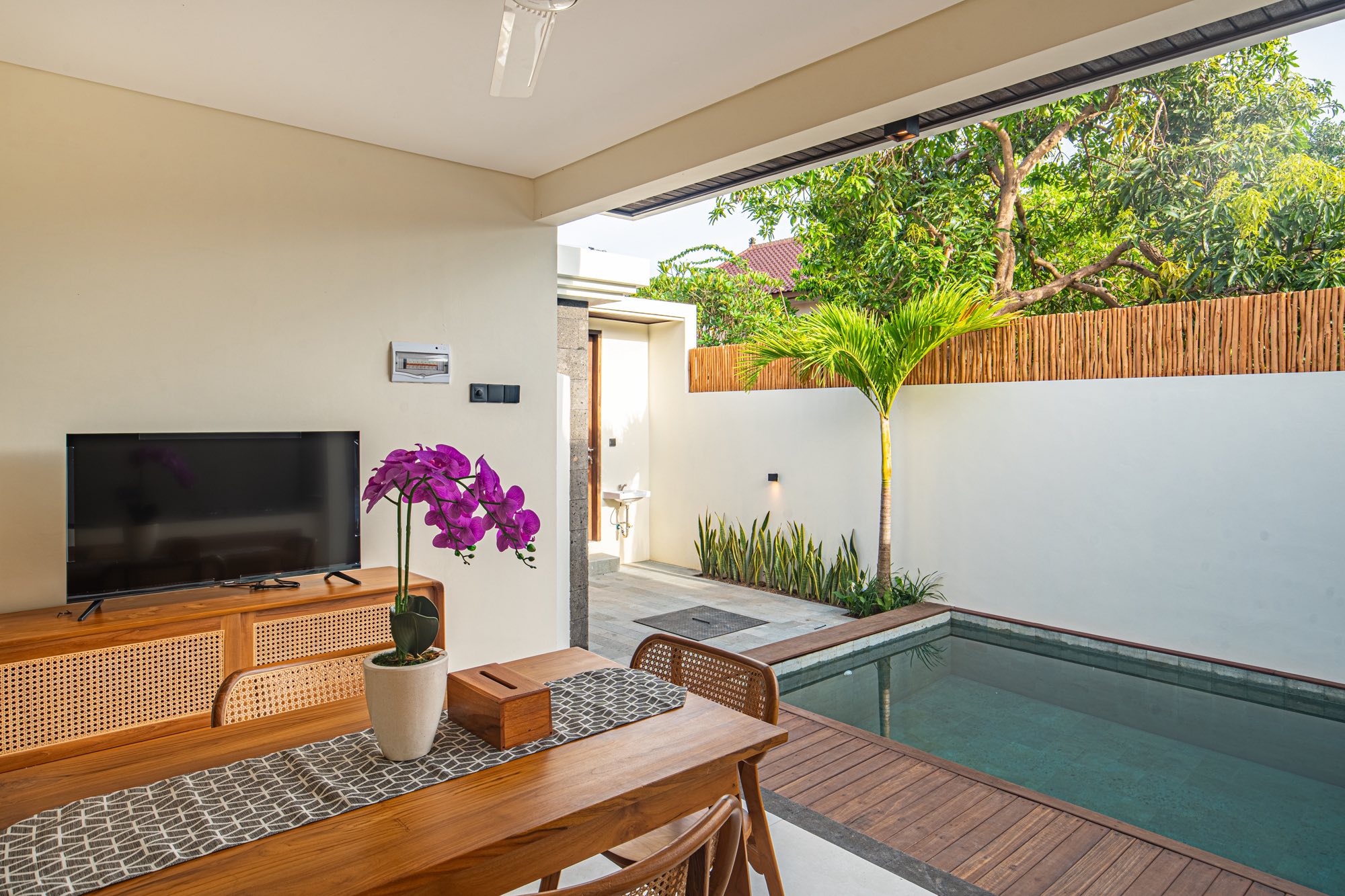 Вилла, 2 спальни