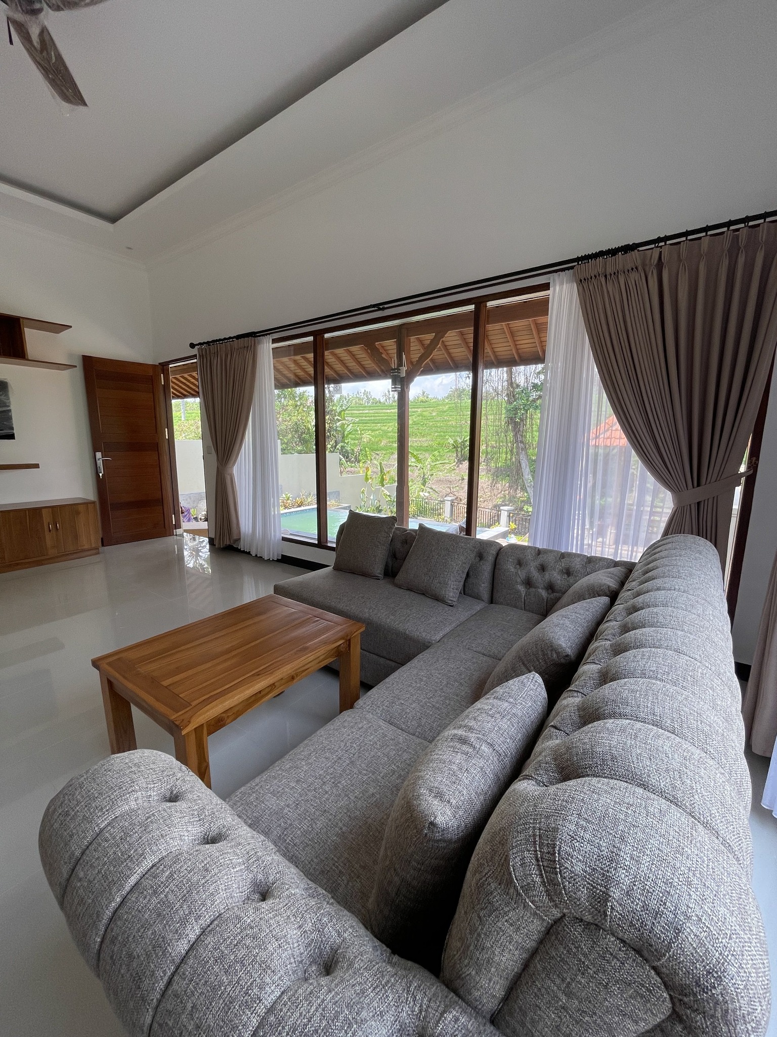 Вилла, 2 спальни