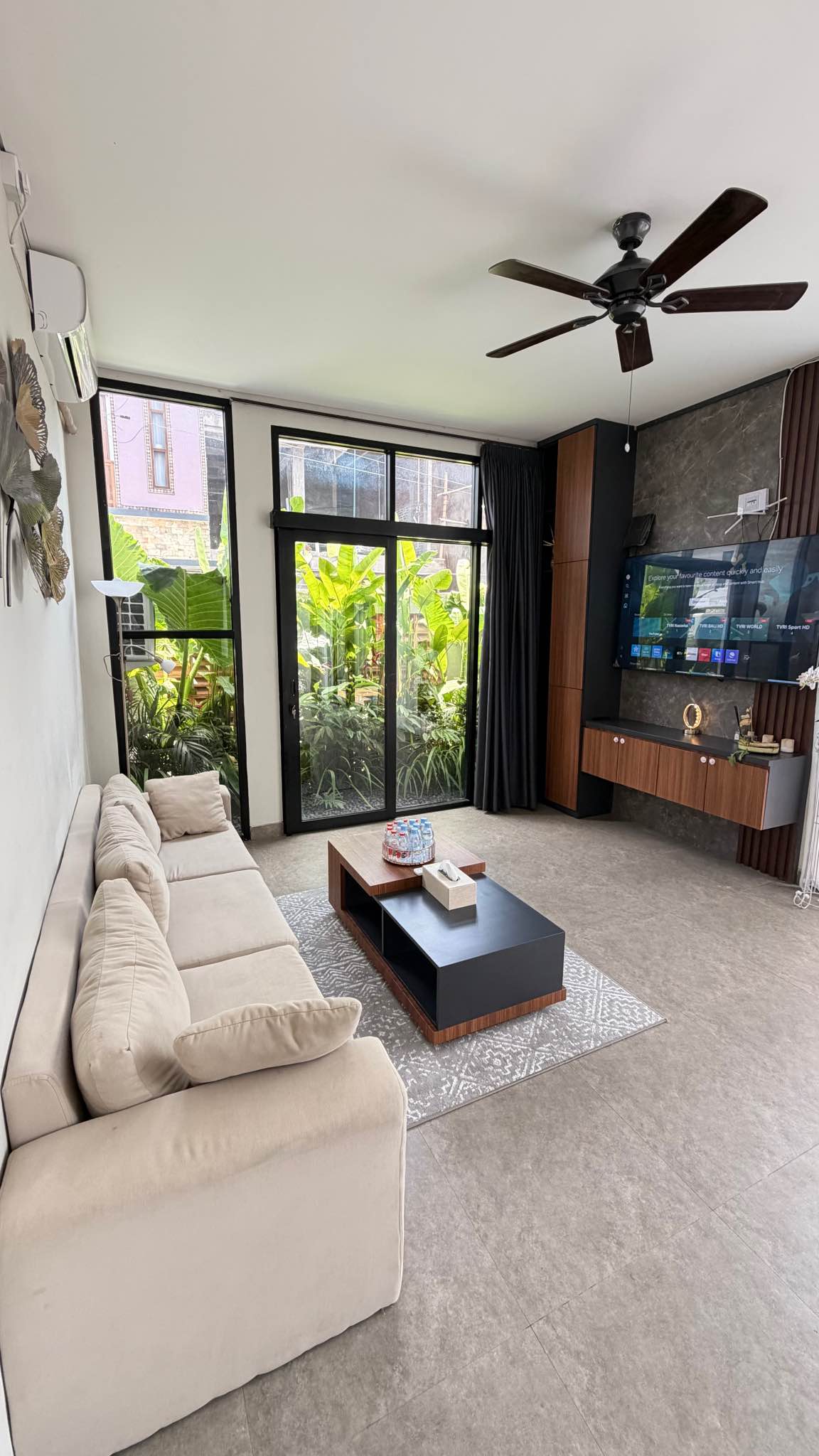 Вилла, 3 спальни