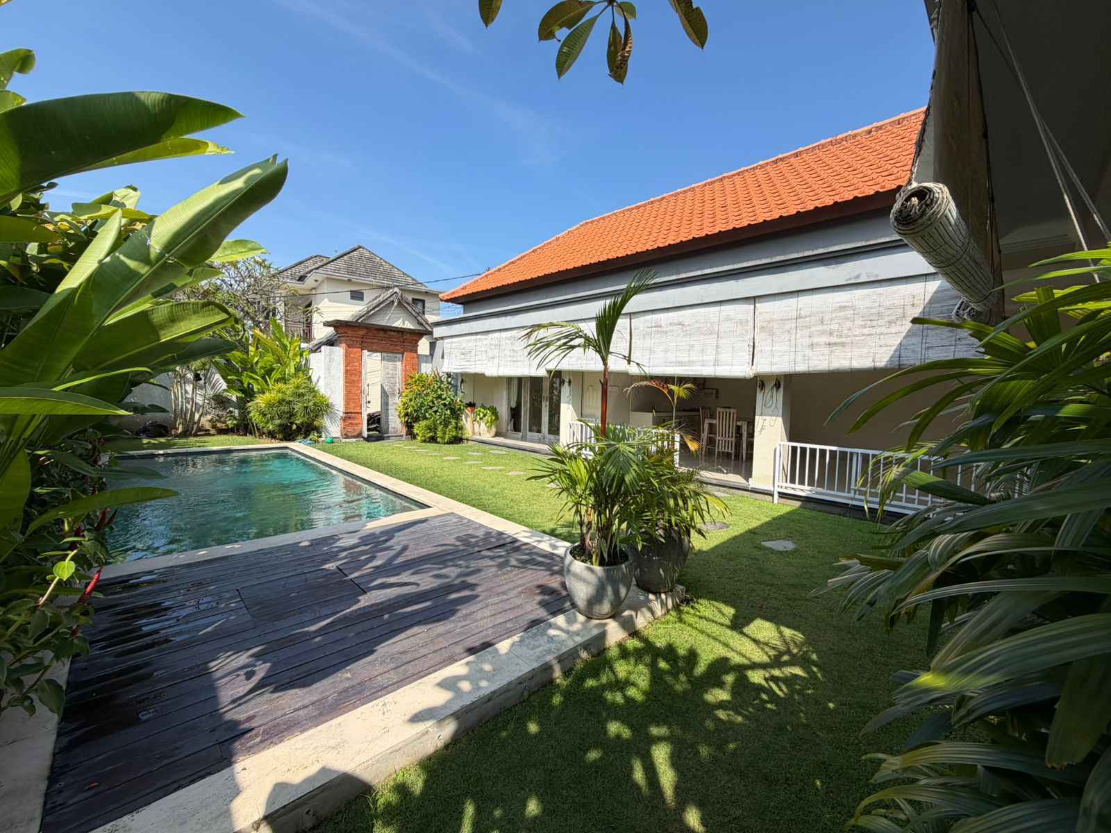 Вилла, 3 спальни