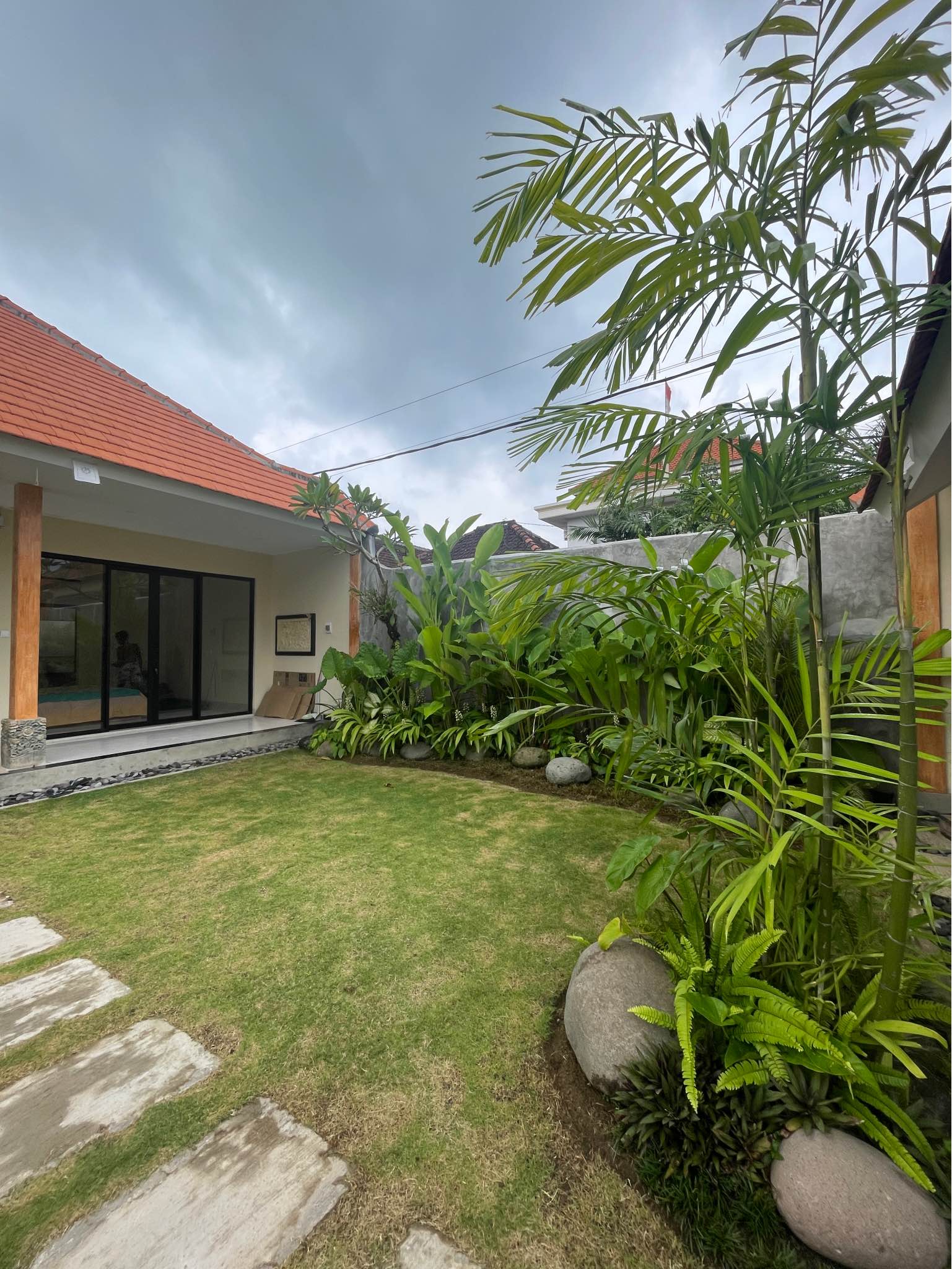 Вилла, 2 спальни