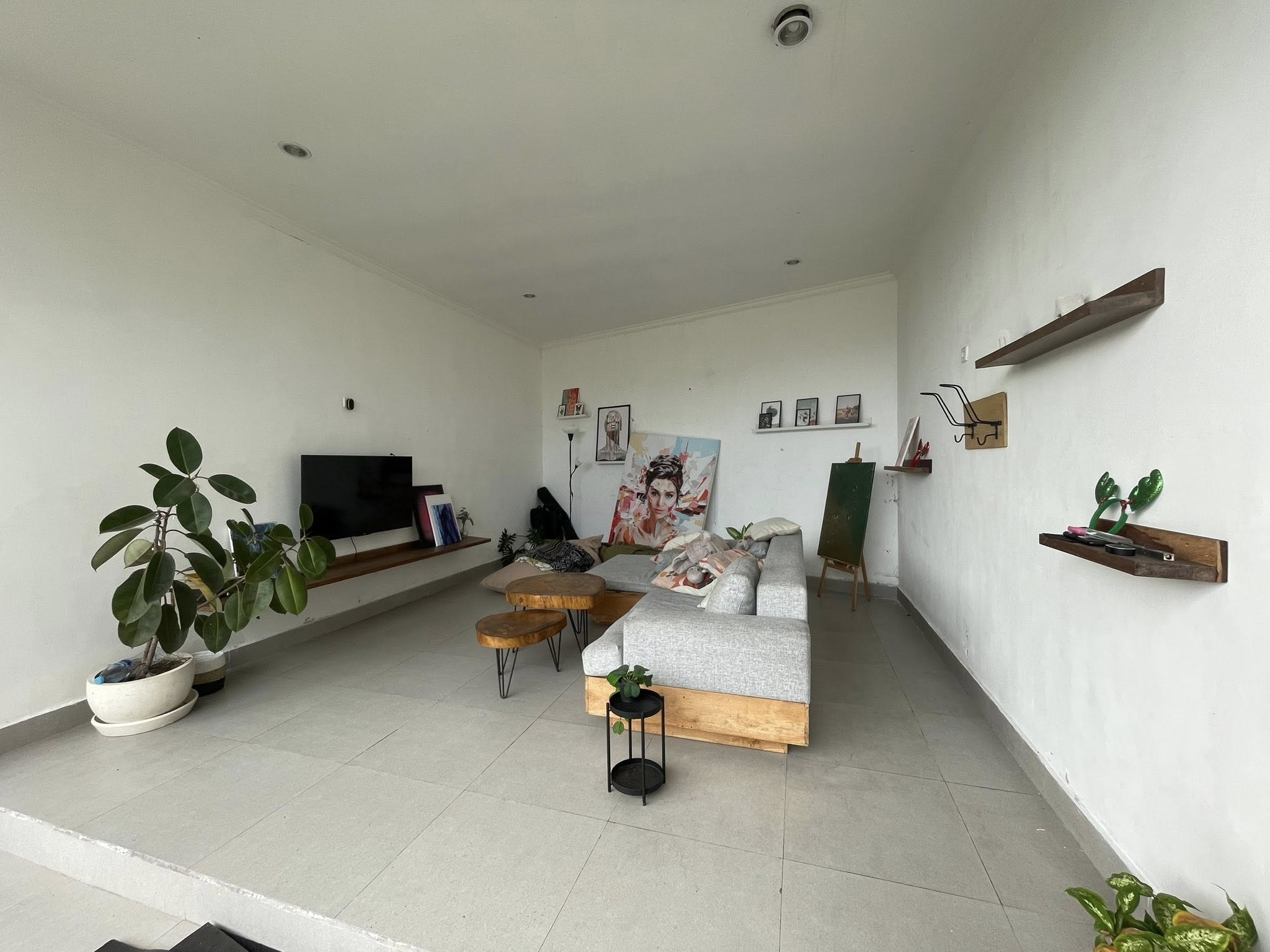 Вилла, 2 спальни