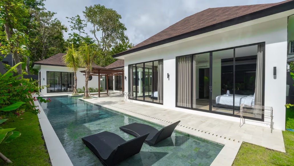 Вилла, 3 спальни