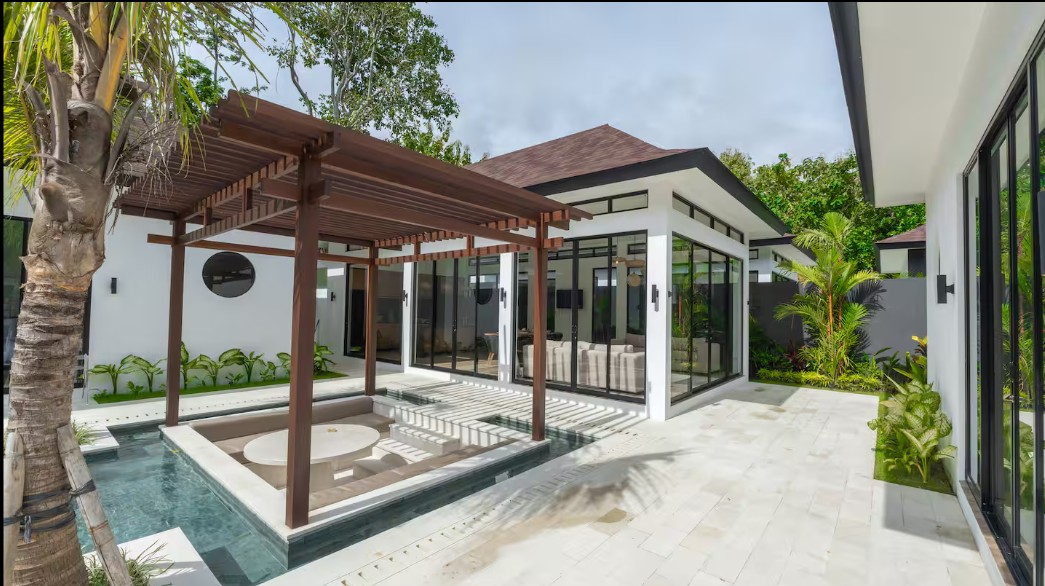 Вилла, 3 спальни