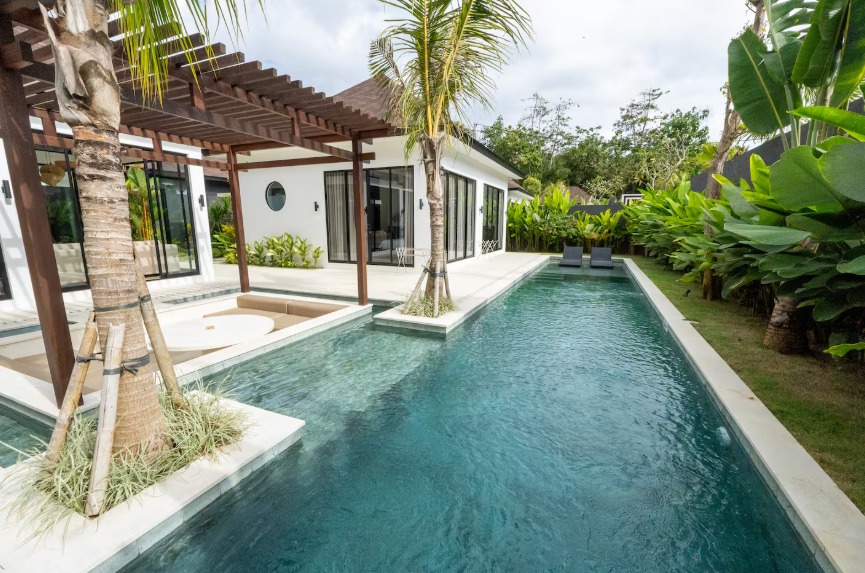 Вилла, 3 спальни