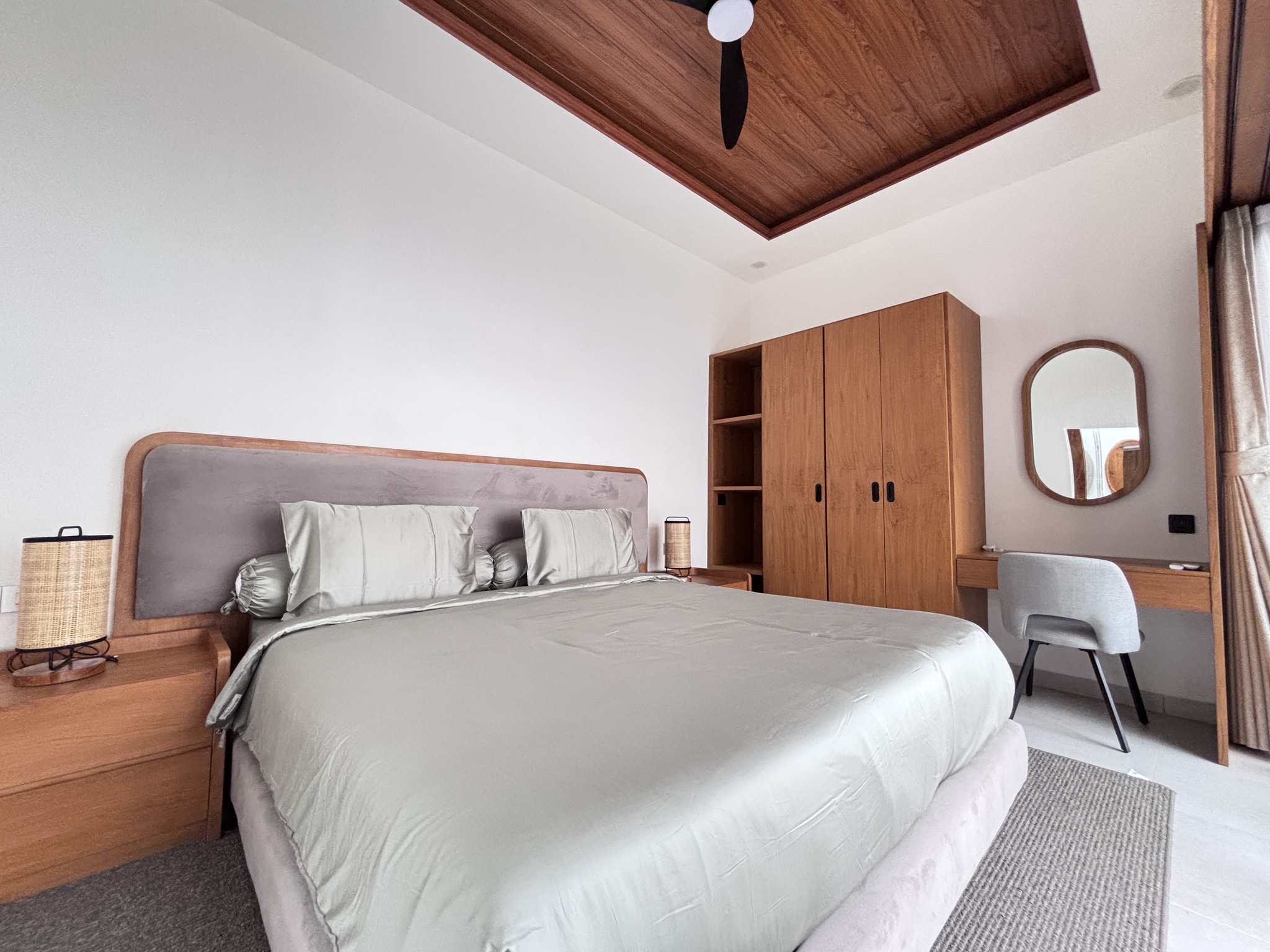 Вилла, 2 спальни