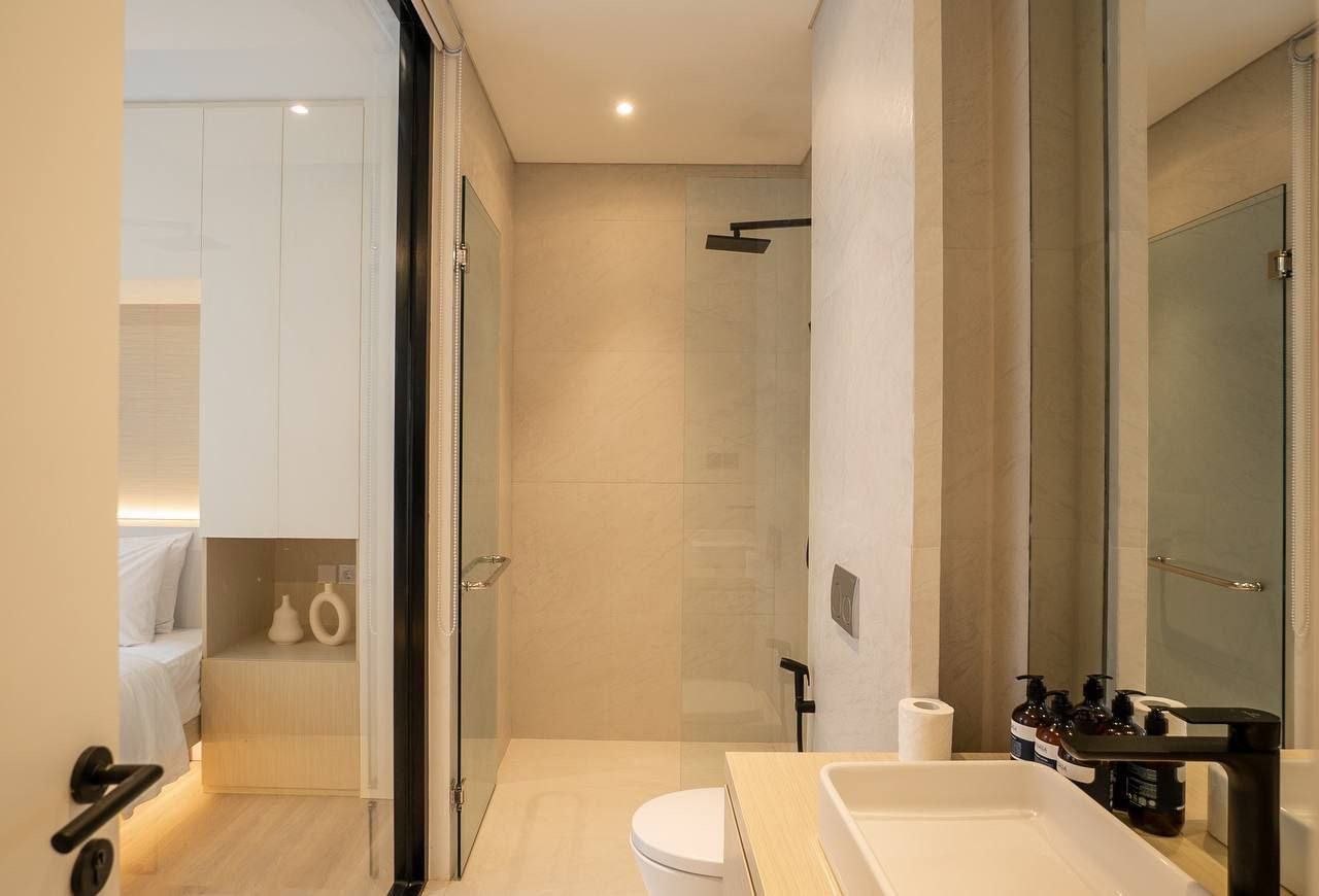 Вилла, 2 спальни