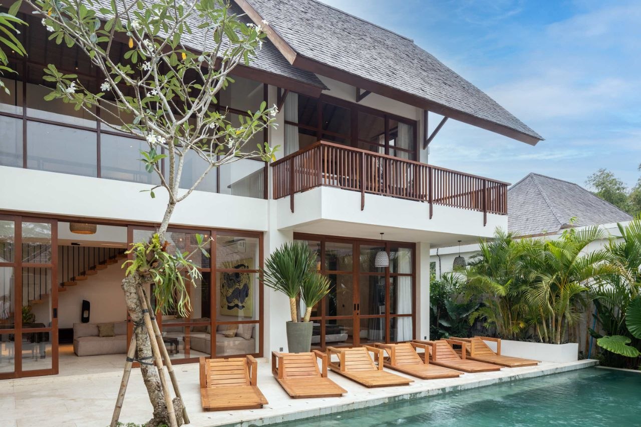 Вилла, 6 спален